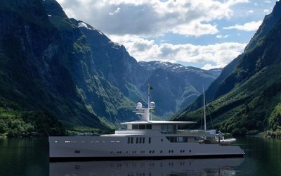 JFA Yachts MY 164′ World Explorer