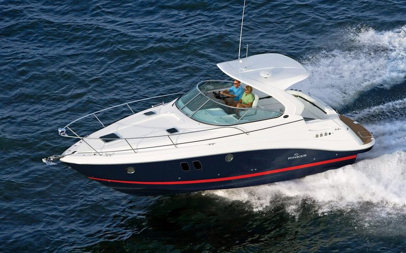 Rinker 340 EC