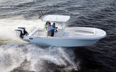 Dusky 252 XF