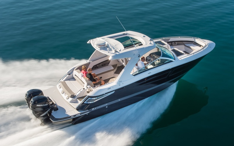 Four Winns Horizon 350 OB