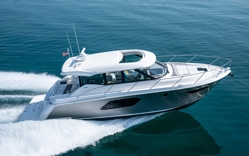 Tiara 49 Coupe