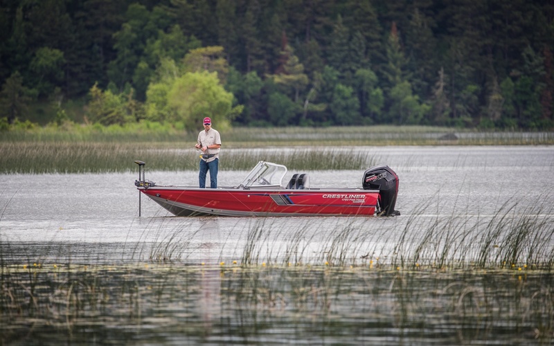 Crestliner 1750 Fish Hawk