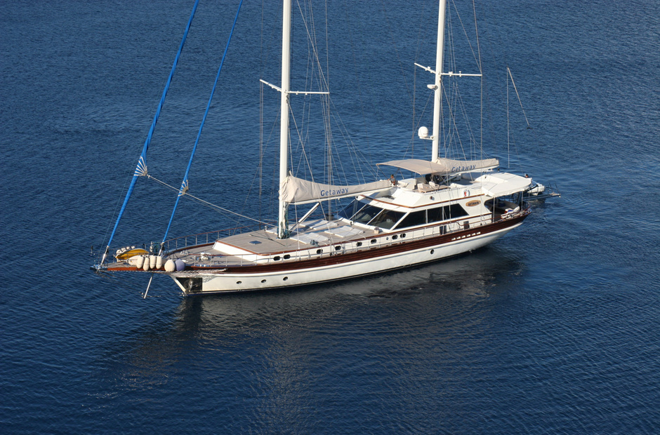 Mural Yachts Getaway