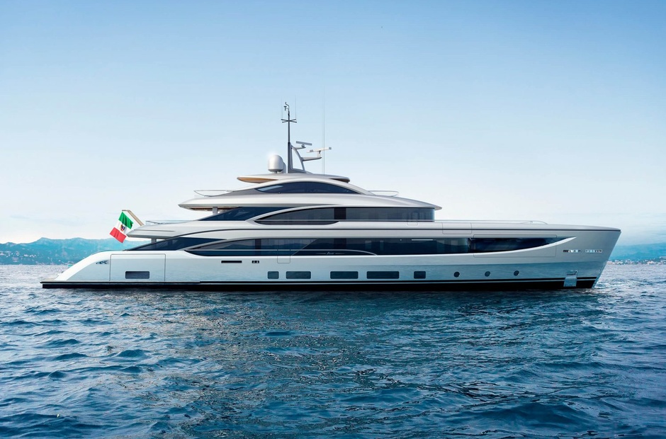 Benetti Birubi