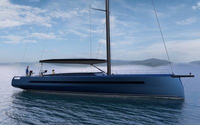 Alva Ocean Sail 82