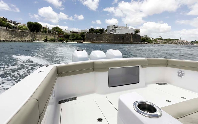 Vicem Center Console 37