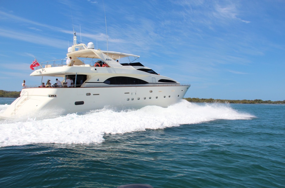 Azimut Lady Pamela
