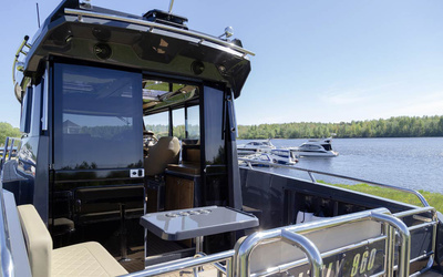 Grizzly 960 Unimog