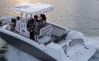 Yamaha 252 FSH Sport