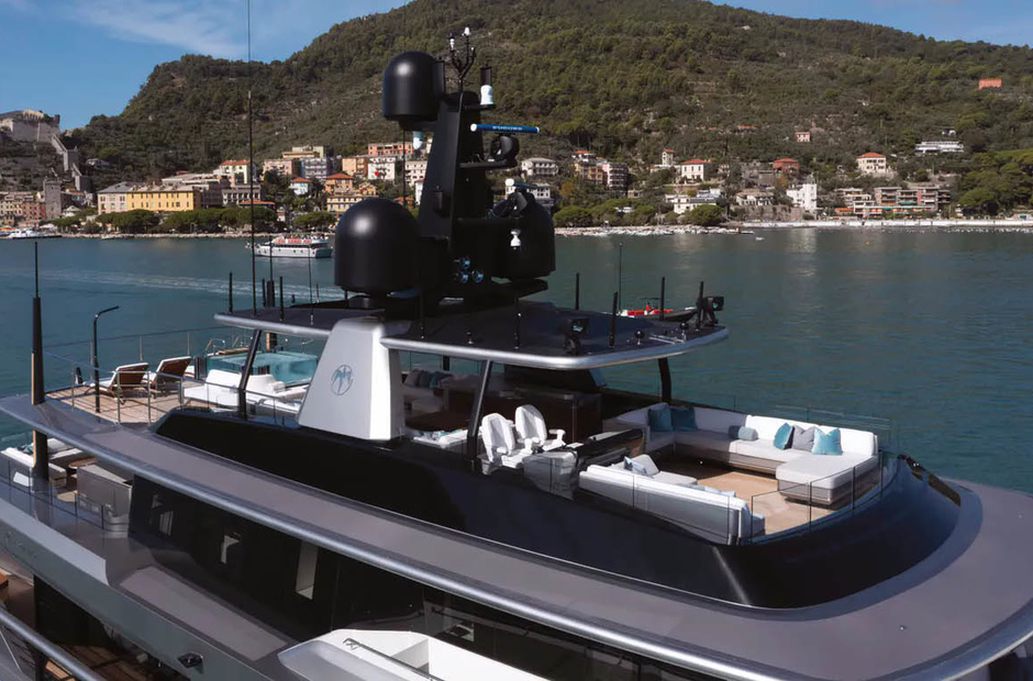 Baglietto  Enterprise