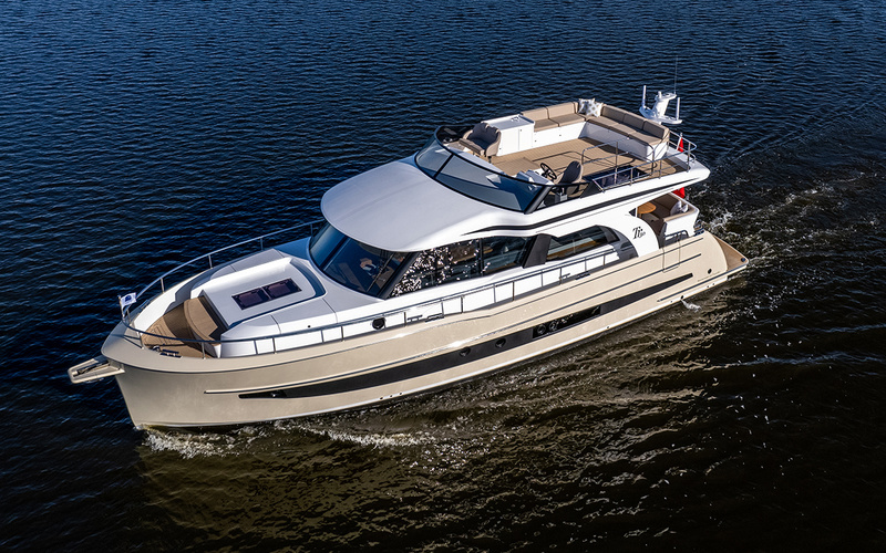 Boarncruiser 50 Traveller