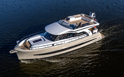 Boarncruiser 50 Traveller