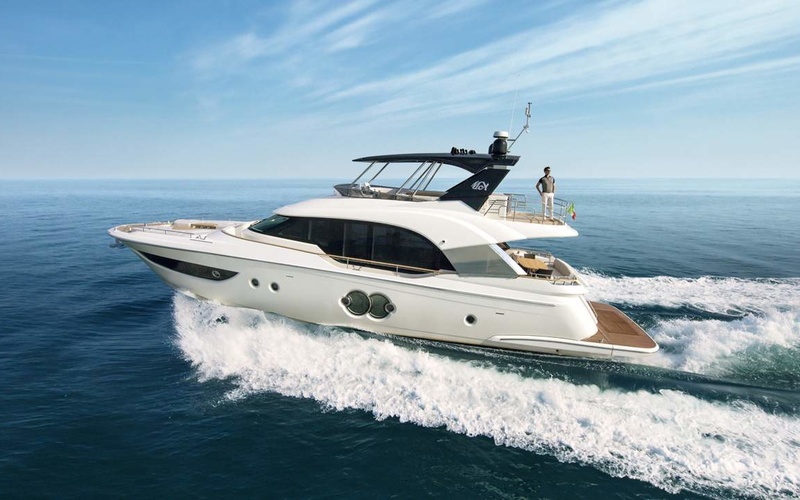 Monte Carlo Yachts 70