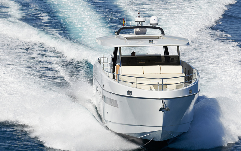 Astondoa 65 TopDeck