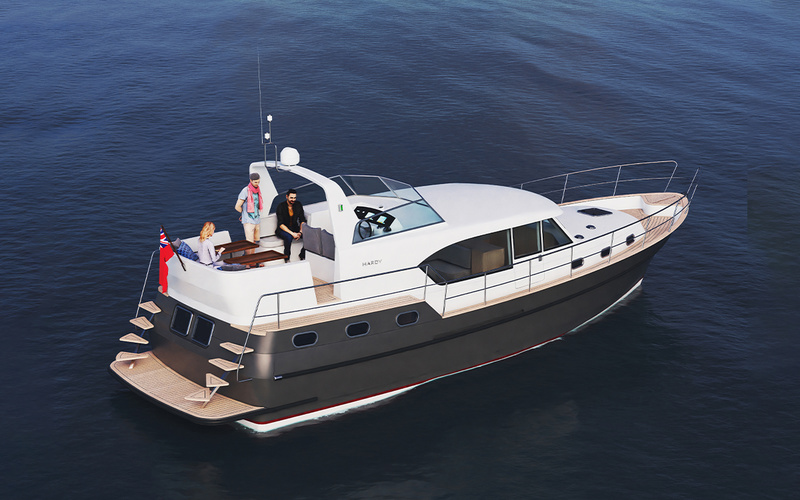 Hardy 45 European