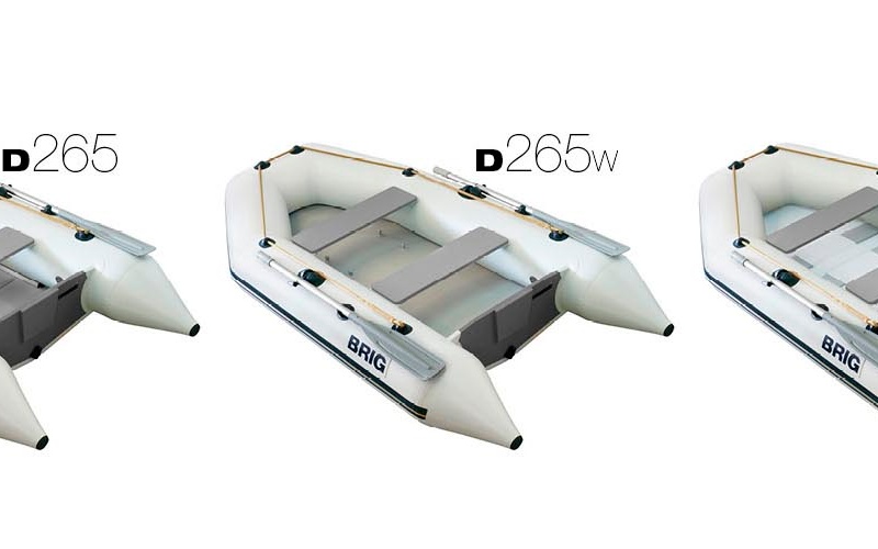 Brig D265