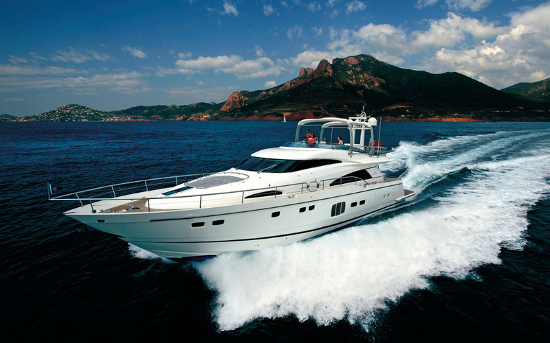 Fairline 78 Squadron 