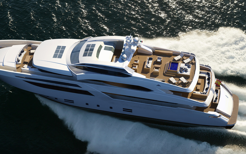 Astondoa 151 Steel