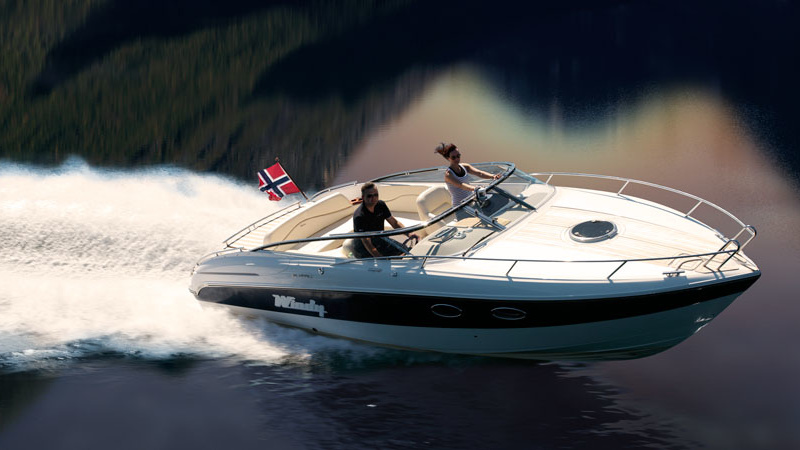 Windy 28 Ghibli 