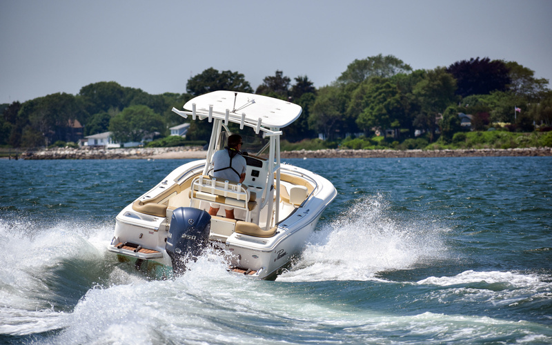 Pioneer Islander 222