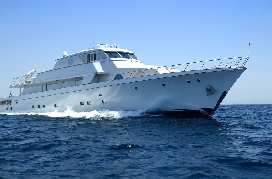 Esterel Xiphias