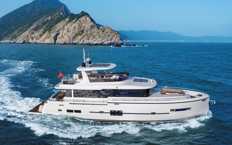 HeySea Zoom 76