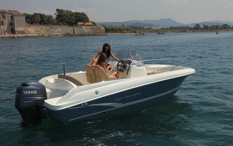 Jeanneau Cap Camarat 6.5 CC