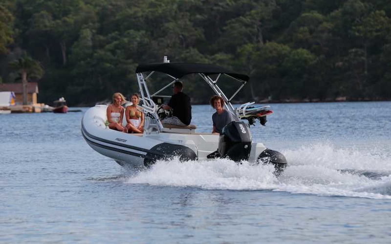 Italboats Predator 650 Touring