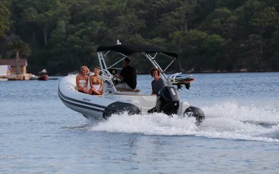 Italboats Predator 650 Touring