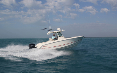 Boston Whaler 280 Outrage