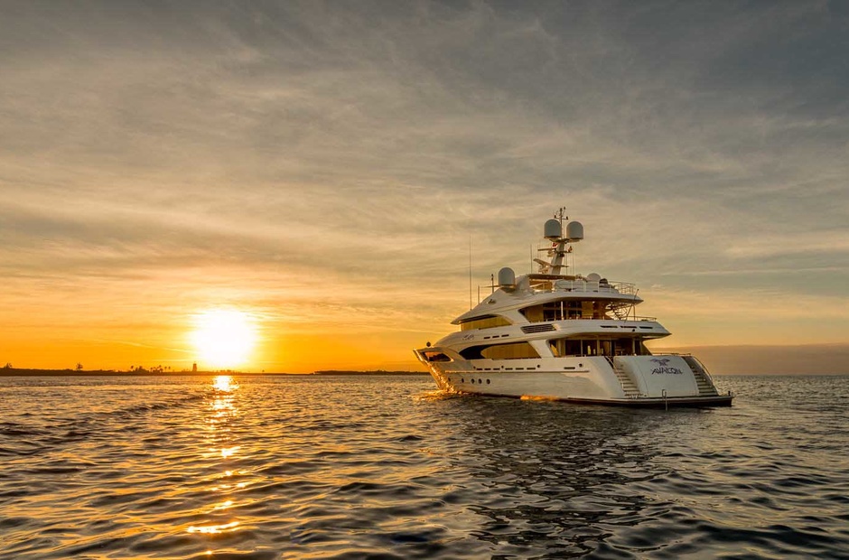 Delta Marine Avalon