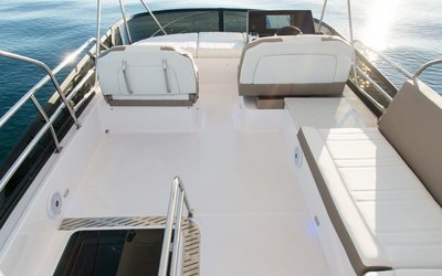 Regal 42 Fly