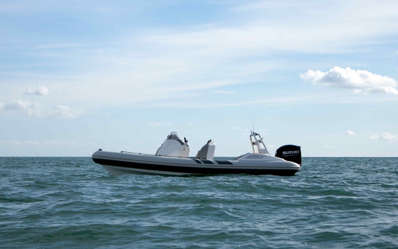 Cobra RIBs Nautique 6.2