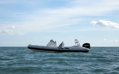 Cobra RIBs Nautique 6.2