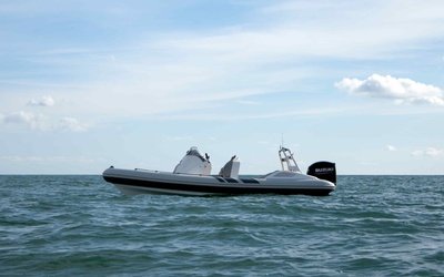 Cobra RIBs Nautique 6.2