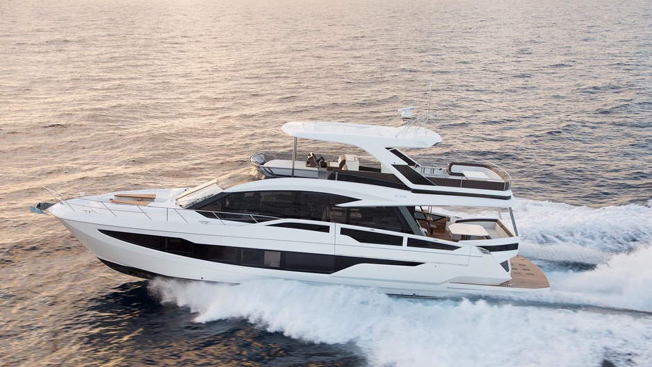 Galleon 640 Fly