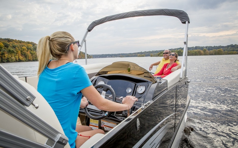 Larson Escape RT 2400 Twin