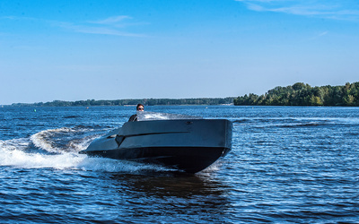 D-Boats Diamond 550