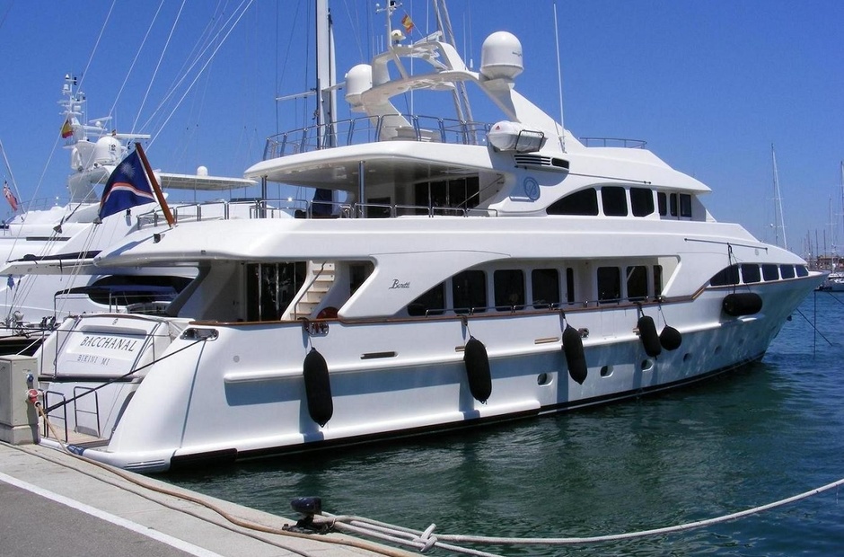 Benetti Bacchanal