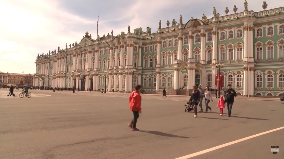 Winter Palace