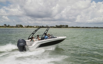 Larson LXH 190 OB