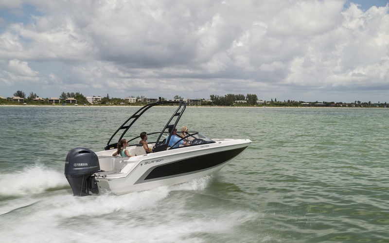 Larson LXH 190 OB