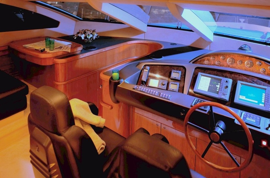 Sunseeker Tauri