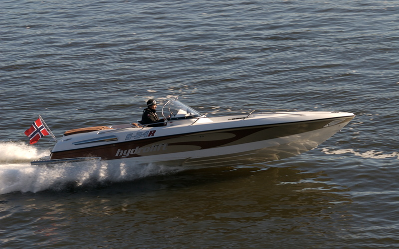 Hydrolift S-24