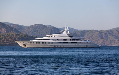 Dunya Yachts Axioma