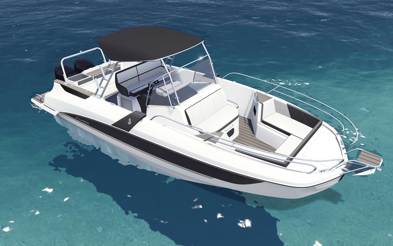 Beneteau Flyer 8.8 SPACEdeck