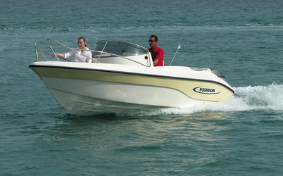 Poseidon Blu Water 5.40