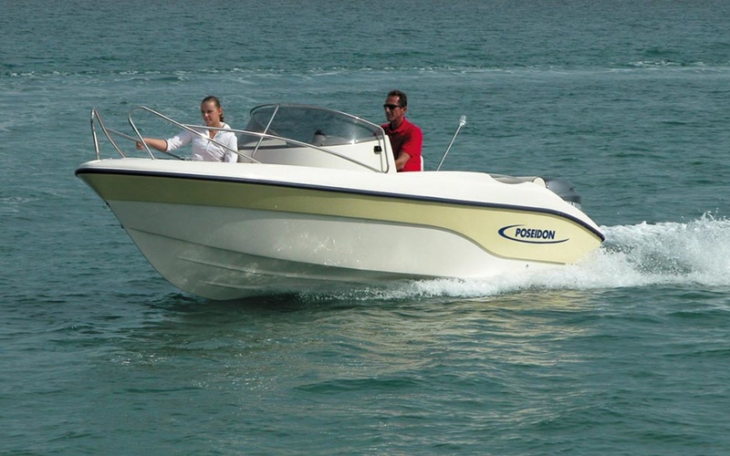 Poseidon Blu Water 5.40