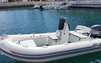 Zar Mini Rib 15