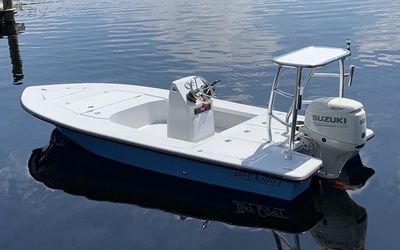 Bay Craft Bone Skiff 162